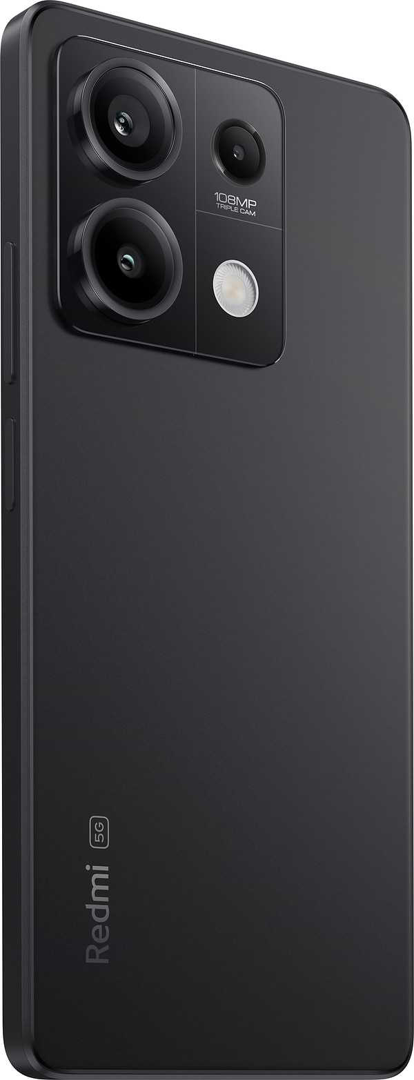 Фото - Уценка - Смартфон Xiaomi Redmi Note 13 5G 8/256Gb Graphite Black