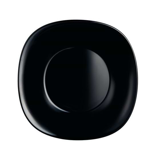 Фото - Столовий сервіз Luminarc Carine Black&White 18 пр. (N1489)