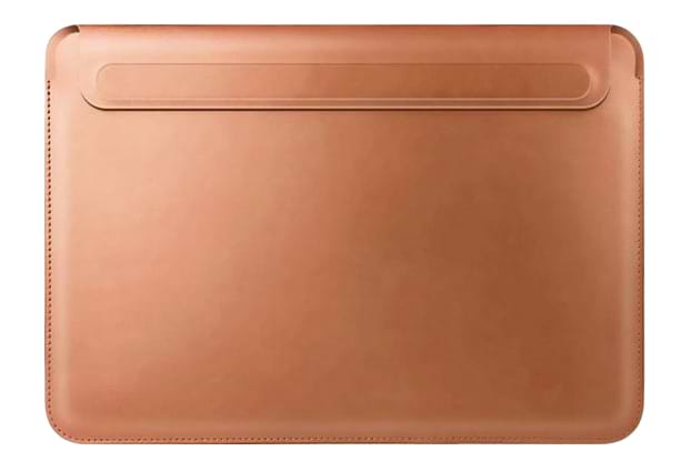 Чохол для ноутбука BeCover ECO Leather for MacBook 14.2'' Brown (709706) - Фото 1