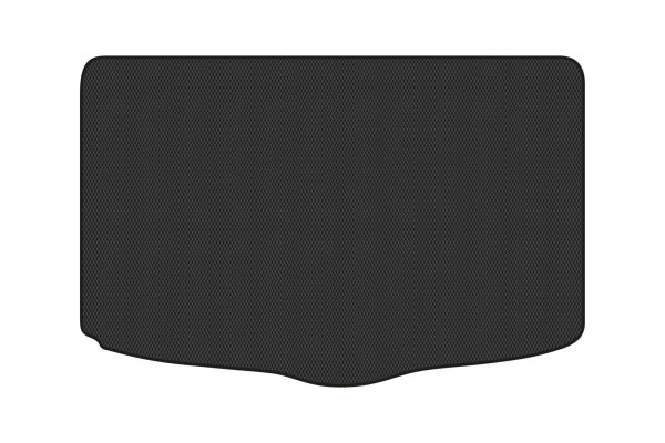 Фото - EVA коврик в нижний багажник авто EVAtech для Qashqai (J11) Nissan 2013-2021 2 поколение SUV EU NS3192N1RGB