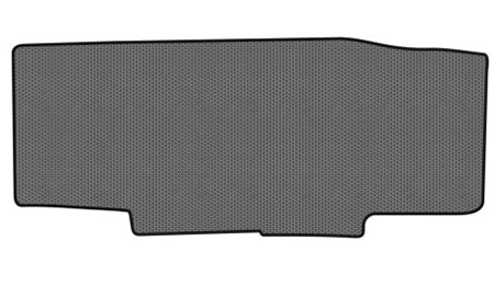 Фото - EVA коврик в нижний багажник авто EVAtech для Model X 6 seats Restyling Tesla 2017-2021 1 поколение SUV USA (TA44511N1SGB)