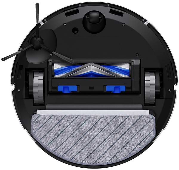 Фото - Робот-пилосос миючий Ecovacs N20 PRO DKX55 WHITE