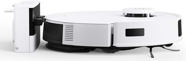 Фото - Робот-пилосос миючий Ecovacs N20 PRO DKX55 WHITE