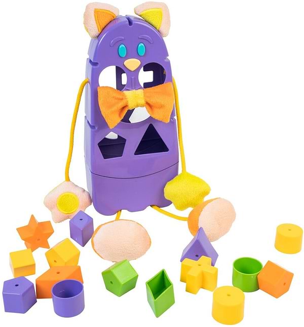 Фото - Сортер Tigres Котик (39290)