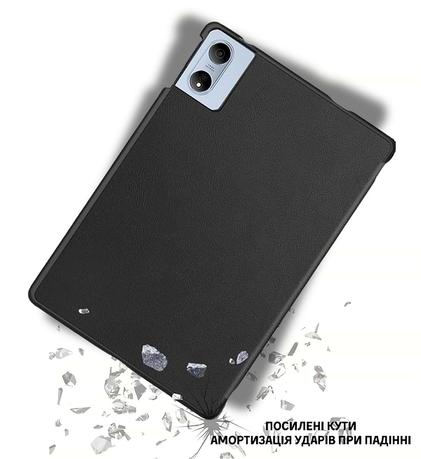Фото - Чохол для планшета BeCover Smart Case for Oscal Pad 100 12.0" Black (715134)