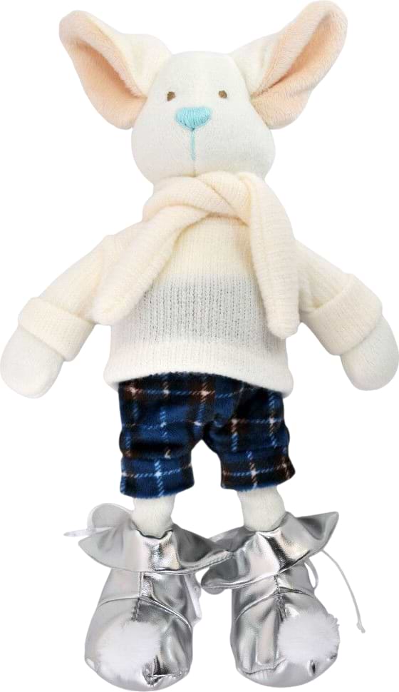 М'яка іграшка ELFIKI ельфік Пуффі navy blue (ІГ-0170)