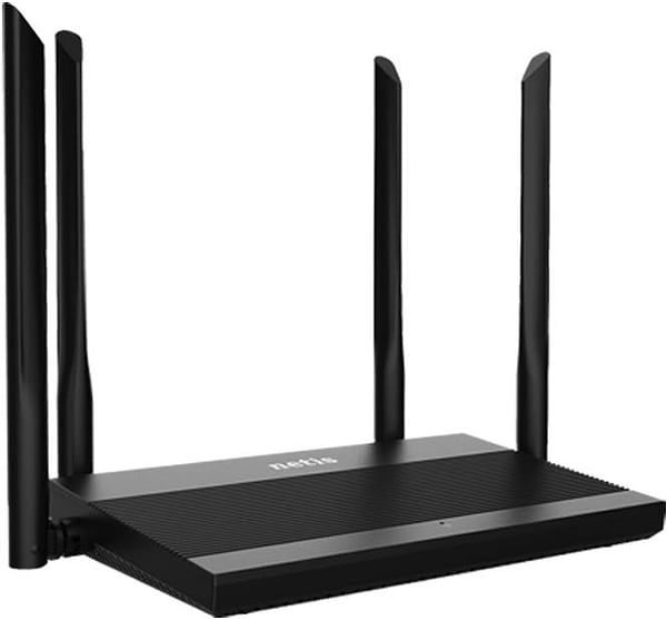 Фото - Маршрутизатор інтернет LAN Netis N3D MU-MIMO AC1200Mbps Router