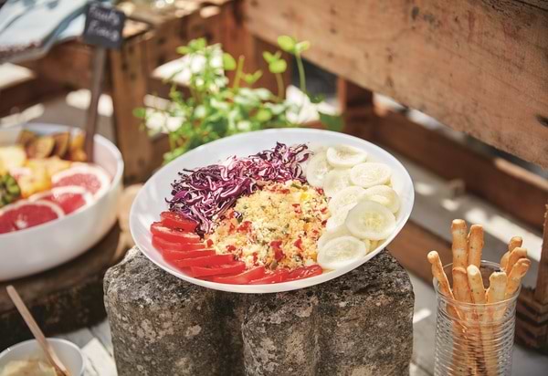 Фото - Блюдо Luminarc Friends Time 26 см (N3186)