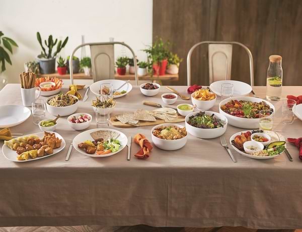 Фото - Блюдо Luminarc Friends Time 26 см (N3186)