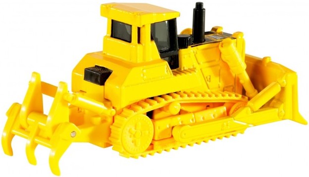 Фото - Автотранспорт Matchbox "Рабочий транспорт" (в асс.) (N3242)
