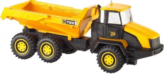 Фото - Автотранспорт Matchbox "Рабочий транспорт" (в асс.) (N3242)