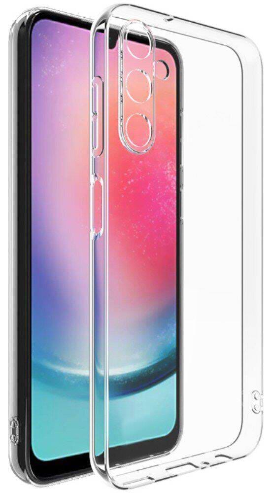 Чехол для смартфона BeCover for Samsung Galaxy A25 5G SM-A256 Transparancy (710903) - Фото 1