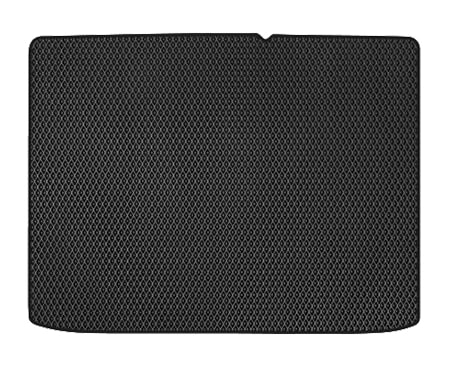 EVA коврик в багажник авто EVAtech для DS5 Citroen 2011-2015 1 поколение Htb EU (CN43836B1RBB)