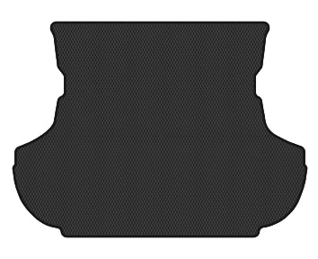 EVA коврик в багажник авто EVAtech для C-Crosser Citroen 2007-2013 1 поколение SUV EU (CN51995BA1RBB)