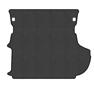 EVA коврик в багажник авто EVAtech для C-Crosser Citroen 2007-2013 1 поколение SUV EU (CN51995BD1SBB)