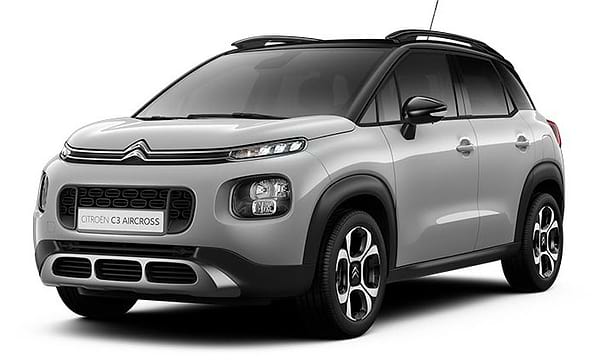 Фото - EVA килимки в салон авто EVAtech для C3 Aircross MT FWD Citroen 2017 2 покоління SUV EU CN51963CV5AV4RBB