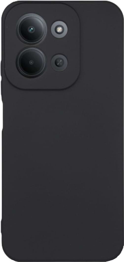 Чохол для смартфону BeCover for Poco C85 4G Black (714675) - Фото 1