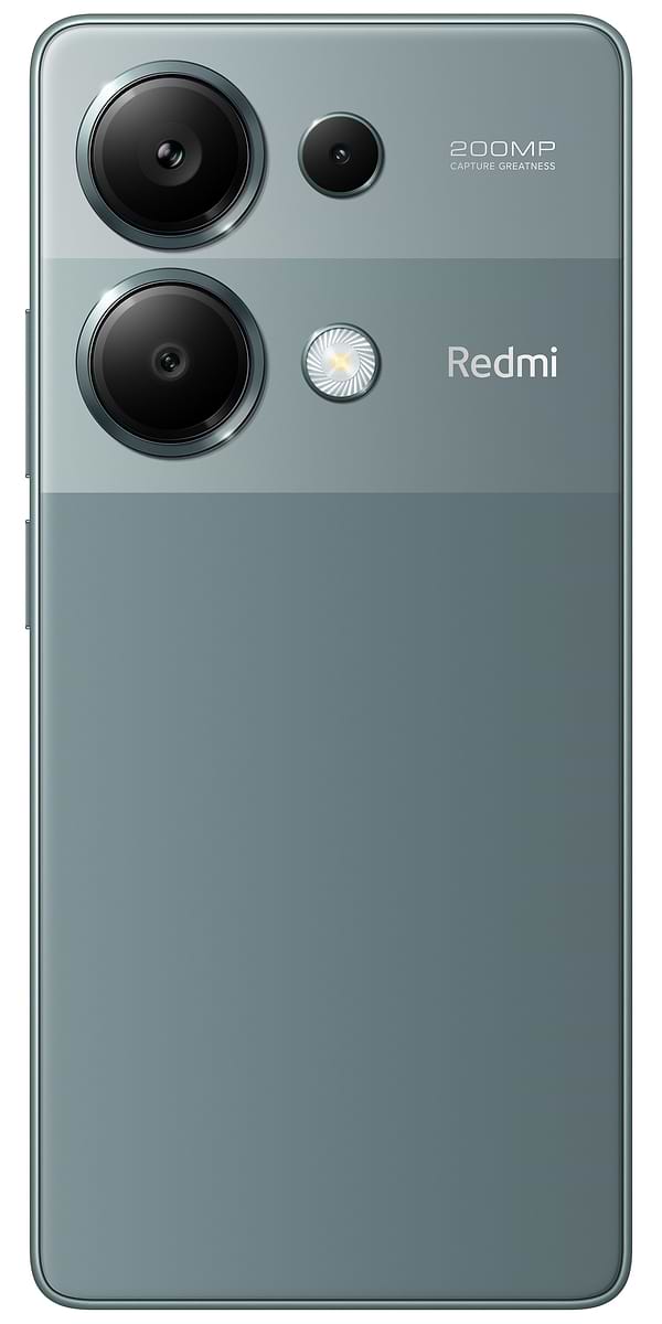 Фото - Смартфон Xiaomi Redmi Note 13 Pro 8/256Gb Forest Green