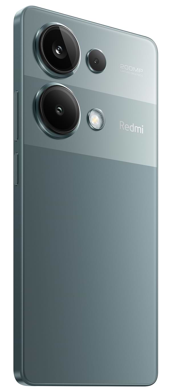 Фото - Смартфон Xiaomi Redmi Note 13 Pro 8/256Gb Forest Green