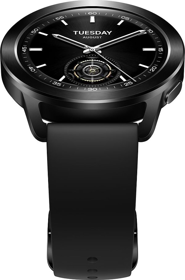 Фото - Смарт-часы Xiaomi Watch S3 Black (BHR7874GL)