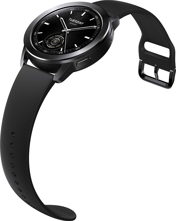 Фото - Смарт-часы Xiaomi Watch S3 Black (BHR7874GL)