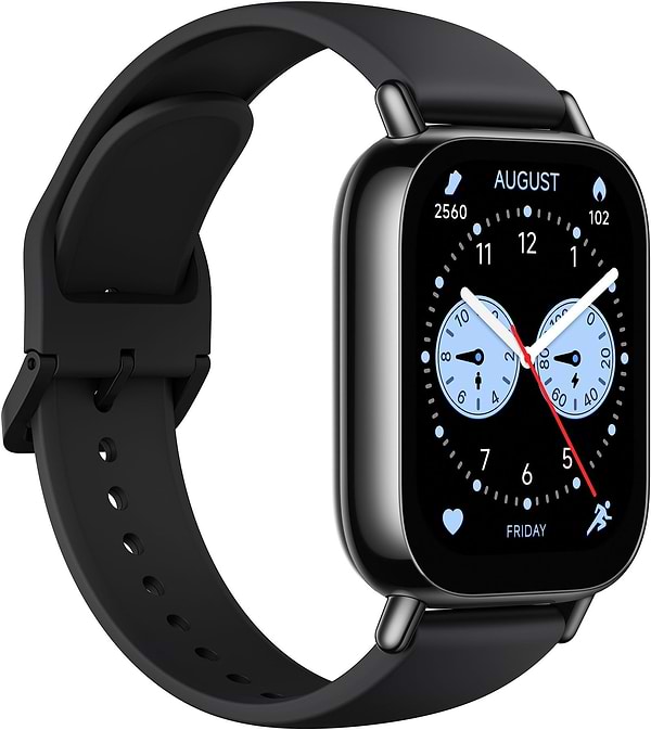 Фото - Смарт-годинник Xiaomi Redmi Watch 5 Lite Black