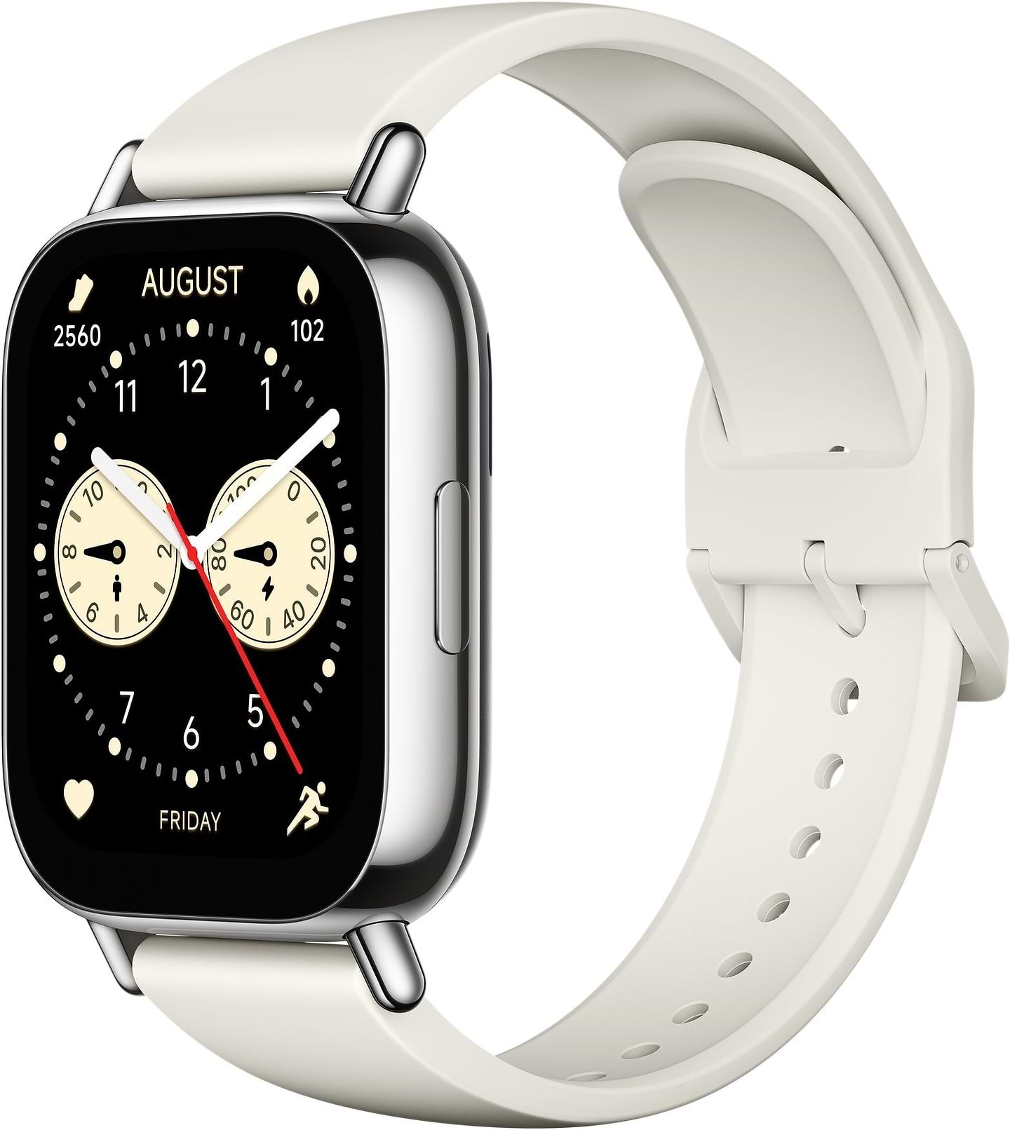 Смарт-часы Xiaomi Redmi Watch 5 Lite Light Gold - Фото 1