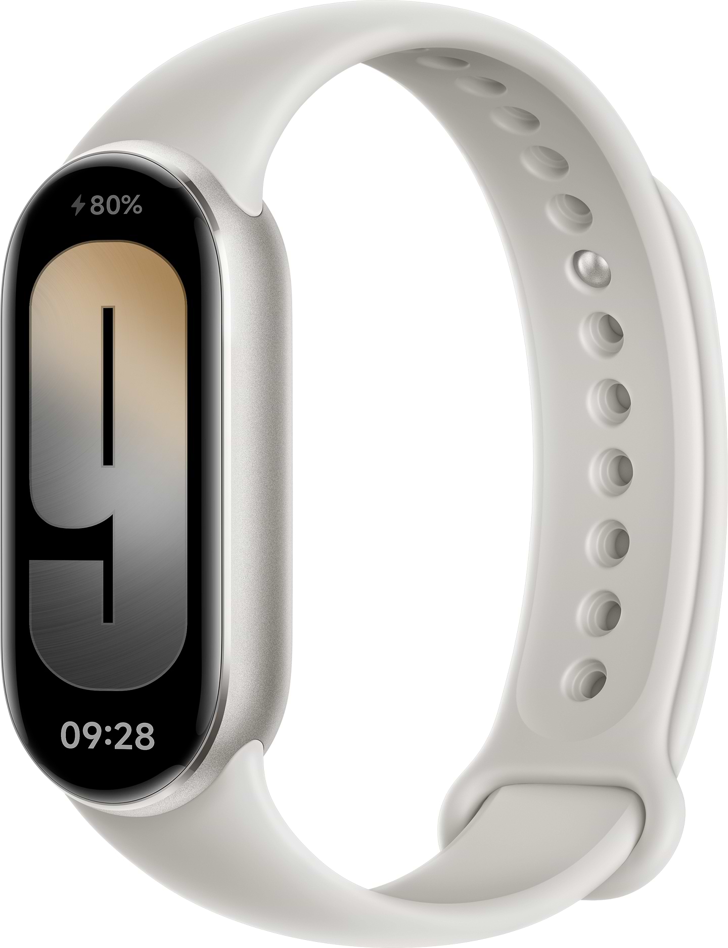 Фітнес-браслет Xiaomi Smart Band 9 Titan Gray