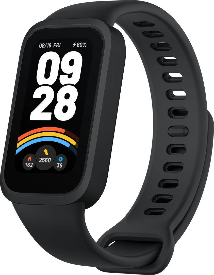 Фото - Фітнес-браслет Xiaomi Smart Band 9 Active Black