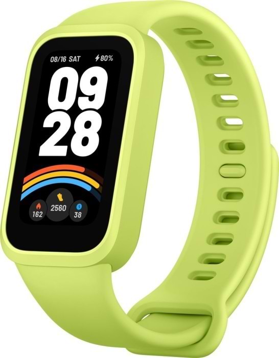Фото - Фитнес-браслет Xiaomi Smart Band 9 Active (BHR08L1GL) Green