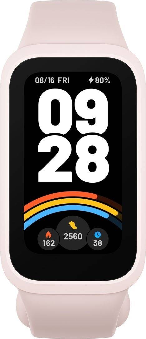 Фото - Фитнес-браслет Xiaomi Smart Band 9 Active Pink