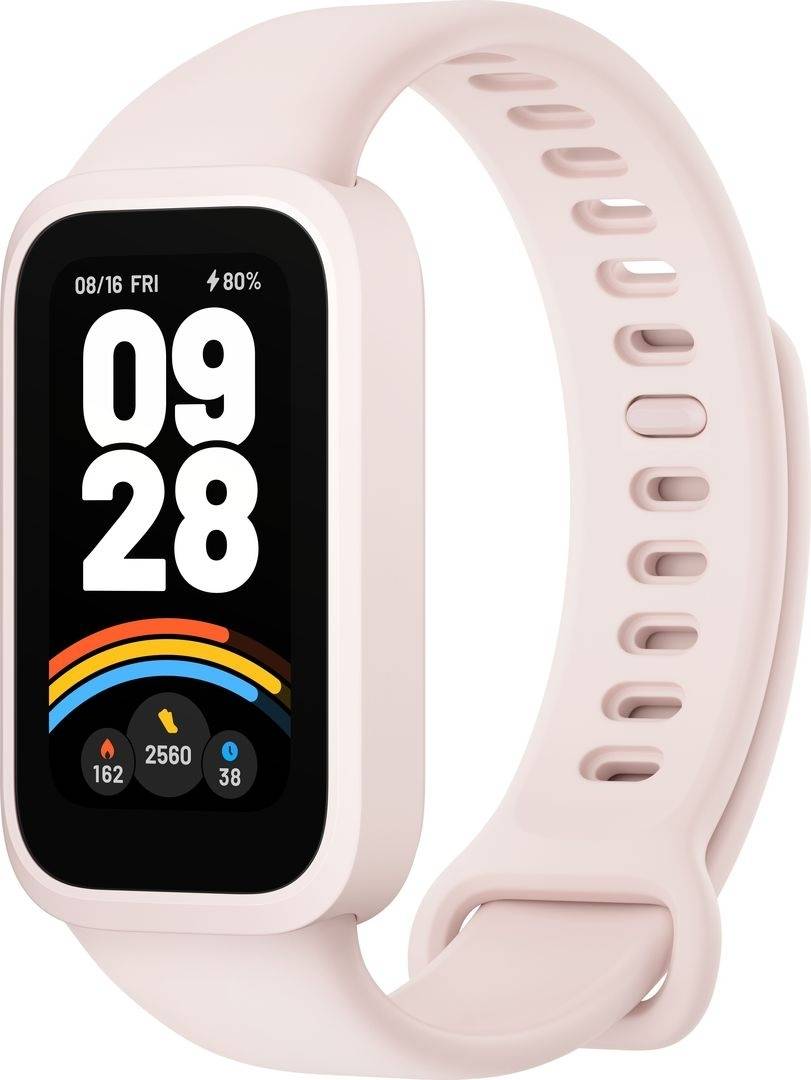 Фитнес-браслет Xiaomi Smart Band 9 Active Pink - Фото 1