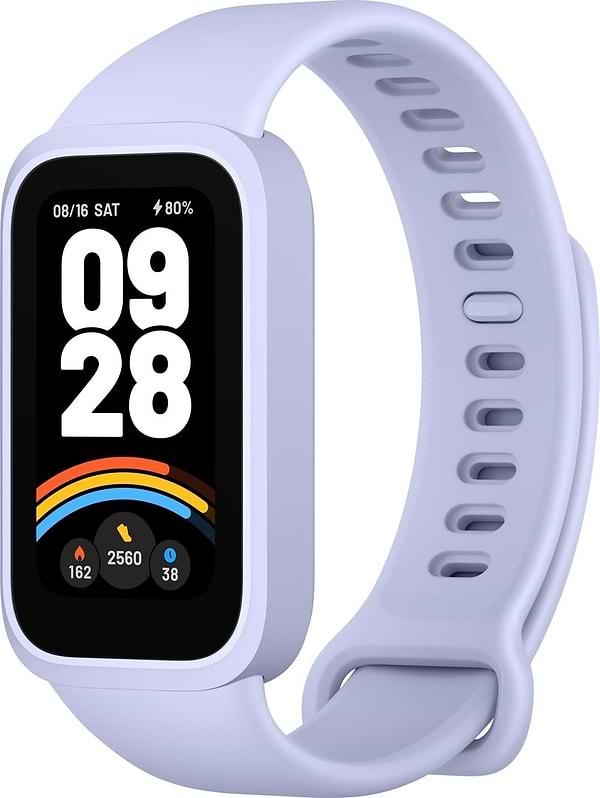 Фото - Фитнес-браслет Xiaomi Smart Band 9 Active (BHR08L3GL) Purple
