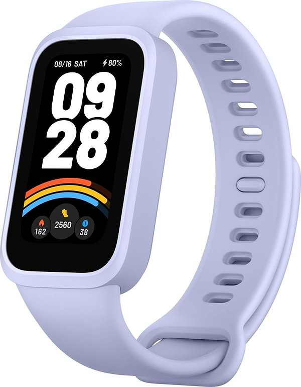 Фото - Фитнес-браслет Xiaomi Smart Band 9 Active (BHR08L3GL) Purple