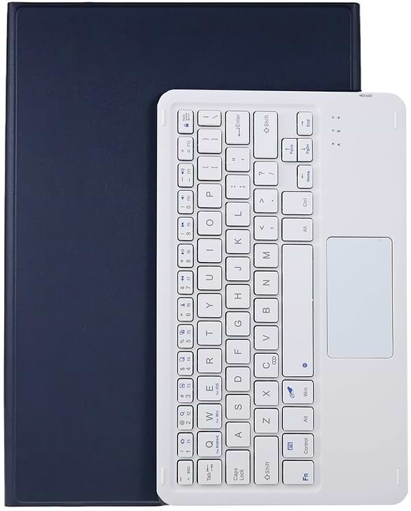 Фото - Чехол-клавиатура для планшета BeCover TouchPad for Lenovo Tab M10 (3rd Gen) TB-328F 10.1" Deep Blue (712388)