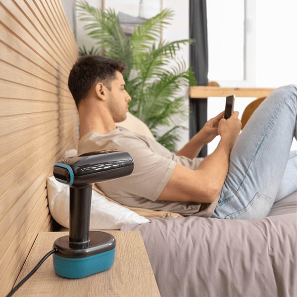 Фото - Уценка - Вертикальный отпариватель ручной Cecotec IronHero 1800 Force (CCTC-08508)