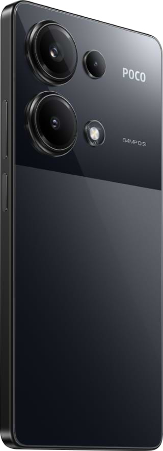 Фото - Смартфон Poco M6 Pro 12/512GB Black