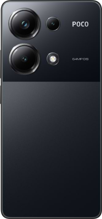 Фото - Смартфон Poco M6 Pro 12/512GB Black