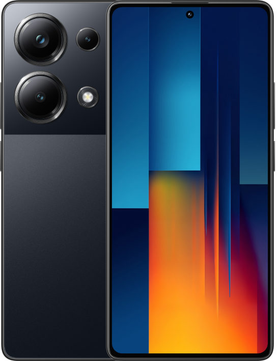 Фото - Смартфон Poco M6 Pro 8/256GB Black