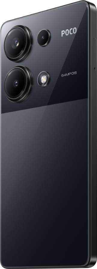Фото - Смартфон Poco M6 Pro 8/256GB Black