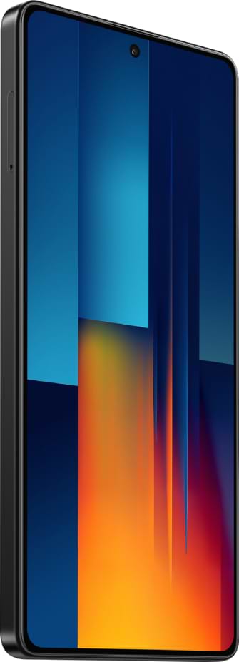 Фото - Смартфон Poco M6 Pro 12/512GB Black
