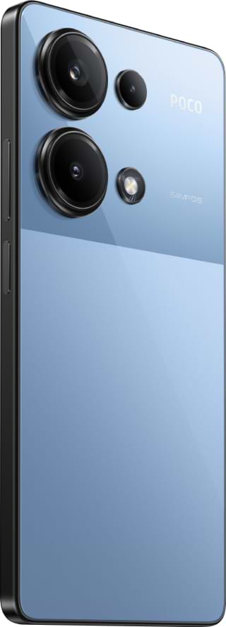 Фото - Смартфон Poco M6 Pro 12/512GB Blue