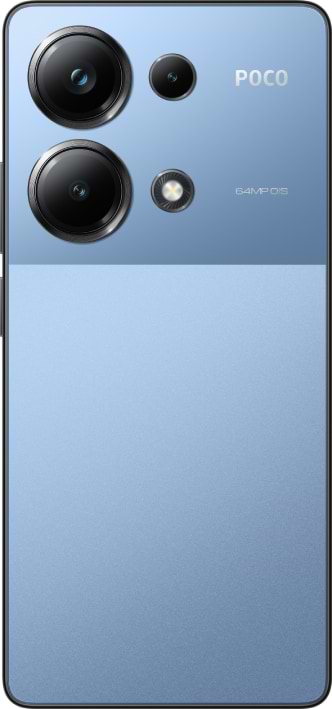 Фото - Смартфон Poco M6 Pro 12/512GB Blue