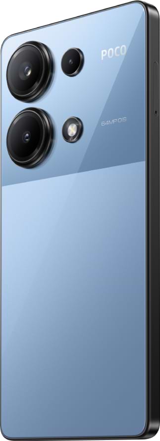 Фото - Смартфон Poco M6 Pro 12/512GB Blue