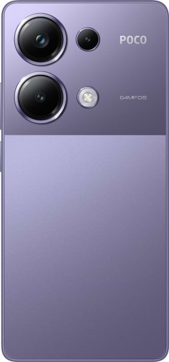 Фото - Смартфон Poco M6 Pro 8/256GB Purple