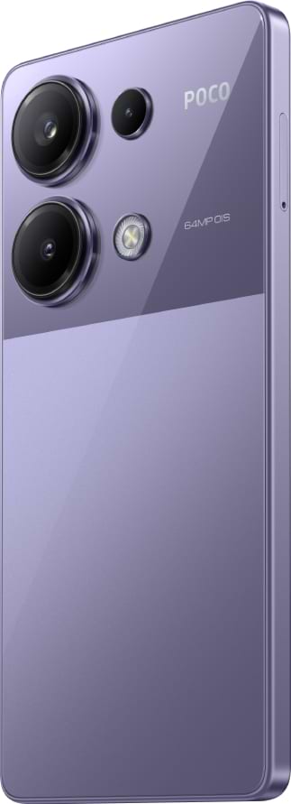 Фото - Смартфон Poco M6 Pro 12/512GB Purple