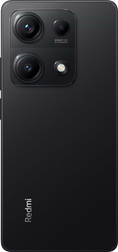 Фото - Уценка - Смартфон Xiaomi Redmi Note 14S 8/256Gb Midnight Black