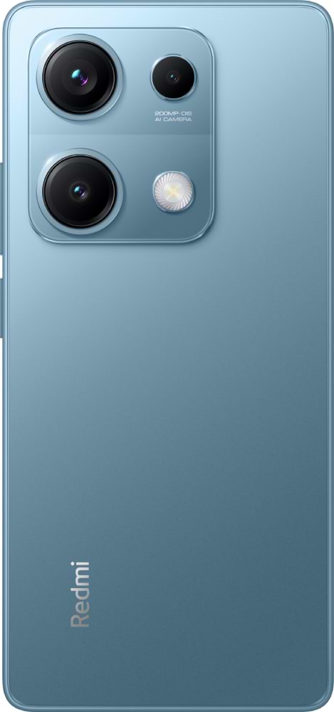 Фото - Смартфон Xiaomi Redmi Note 14S 8/256Gb Ocean Blue
