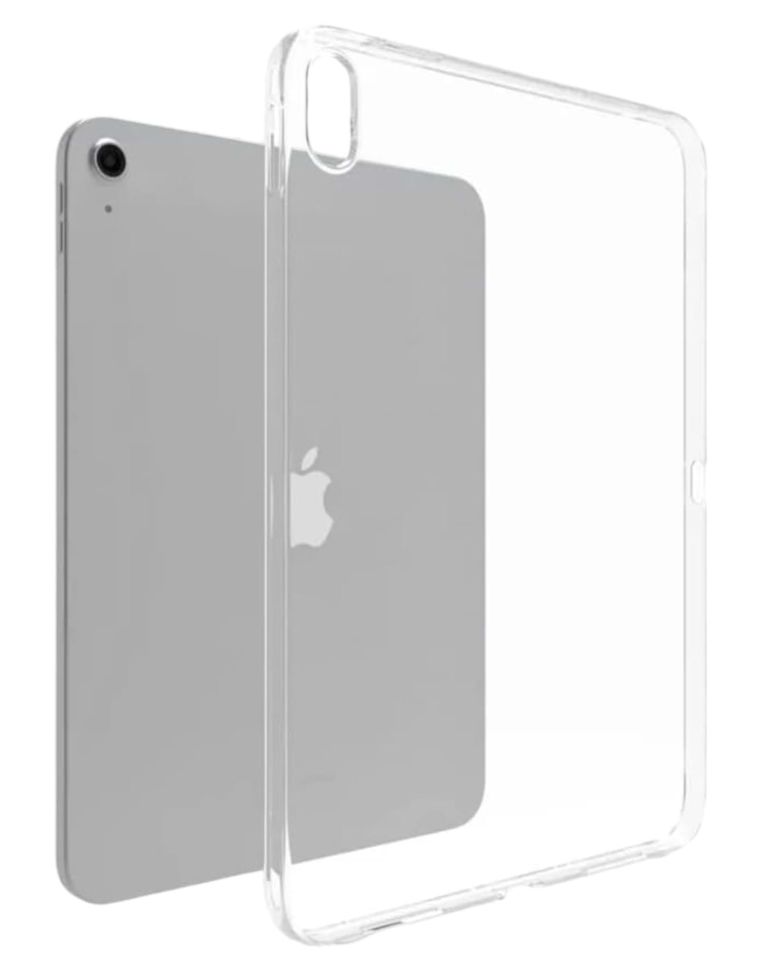 Чохол для планшета BeCover Transparancy for Apple iPad Air (4/5) 2020/2022 10.9'' (711097)