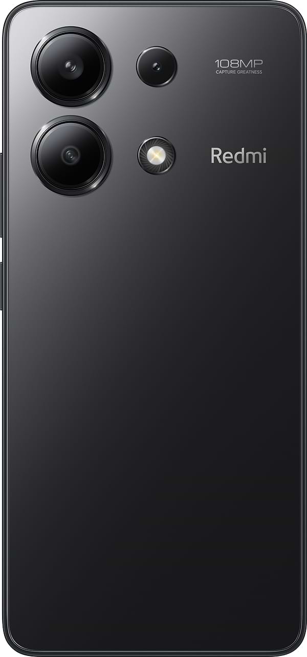 Фото - Уценка - Смартфон Xiaomi Redmi Note 13 8/256Gb Midnight Black